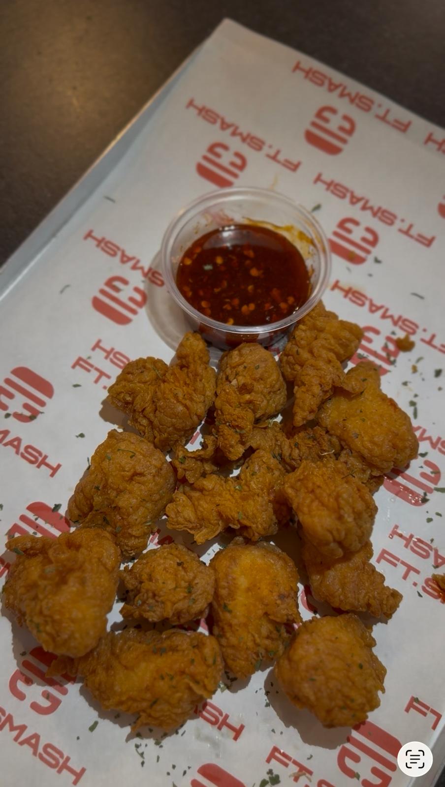 Boneless FT Bites (8pc)
