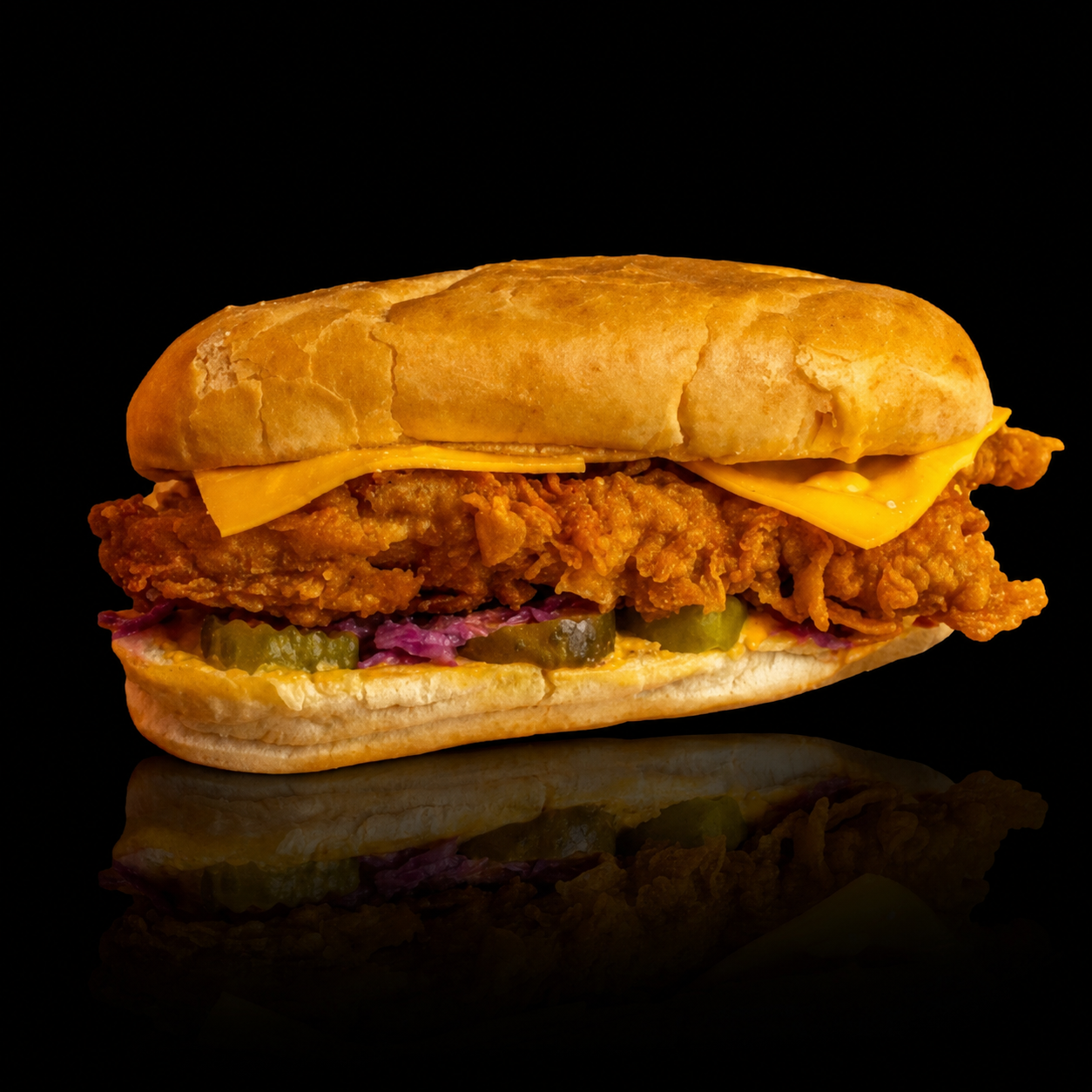 FT Hot Chicken Supremacy Sub