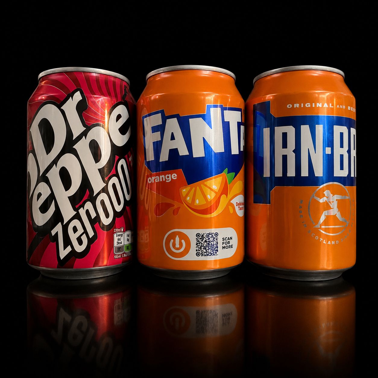 Soft Drink