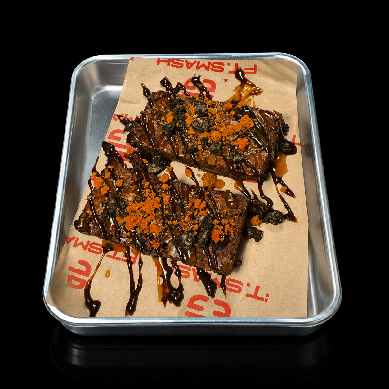 Walnut Brownies