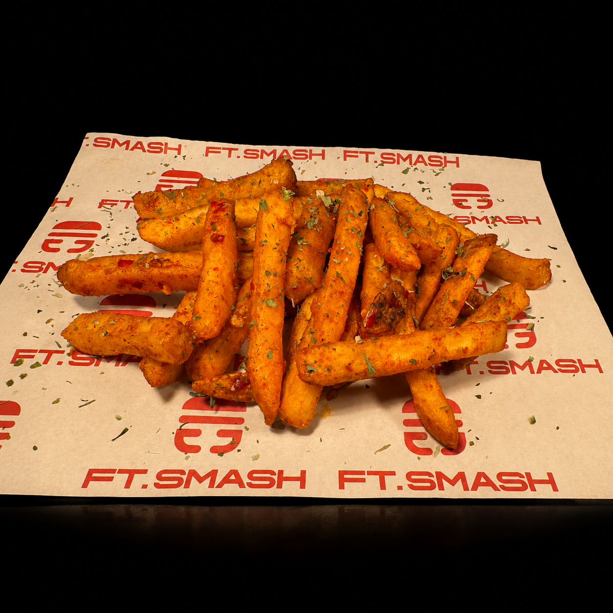 Masala Fries