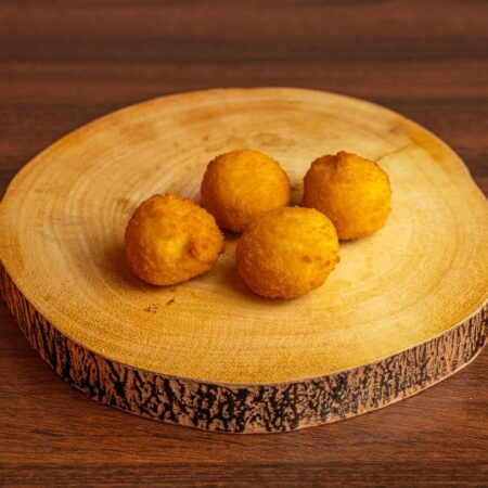 Cheesey Jalapeño Bites
