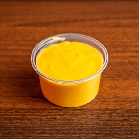 British Cheddar Hot Cheese