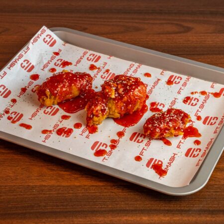 Dream Wings - 6pc (Medium)