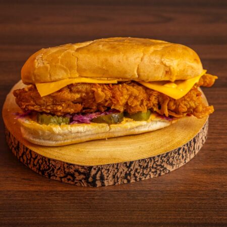 Ft Hot Chicken Supremacy