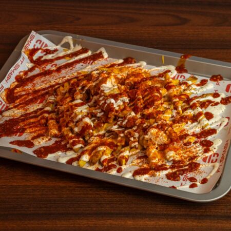 SUPREMACY Loaded Chicken Fries