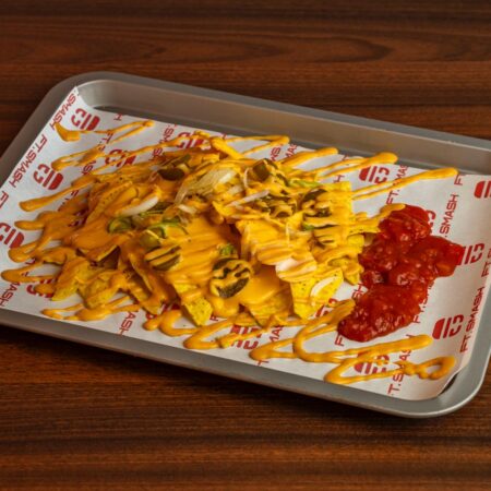 VEG NACHOS